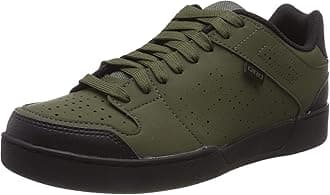 Giro Jacket II Mens Downhill Cycling Shoe − 44, Olive/Black (2021)