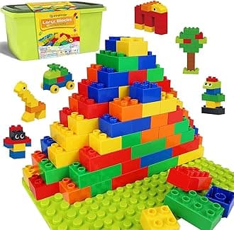 Large Building Blocks Children