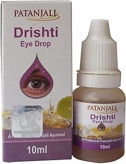 PATANJALI Drishti Eye Drop (15ml) - Pack of 5