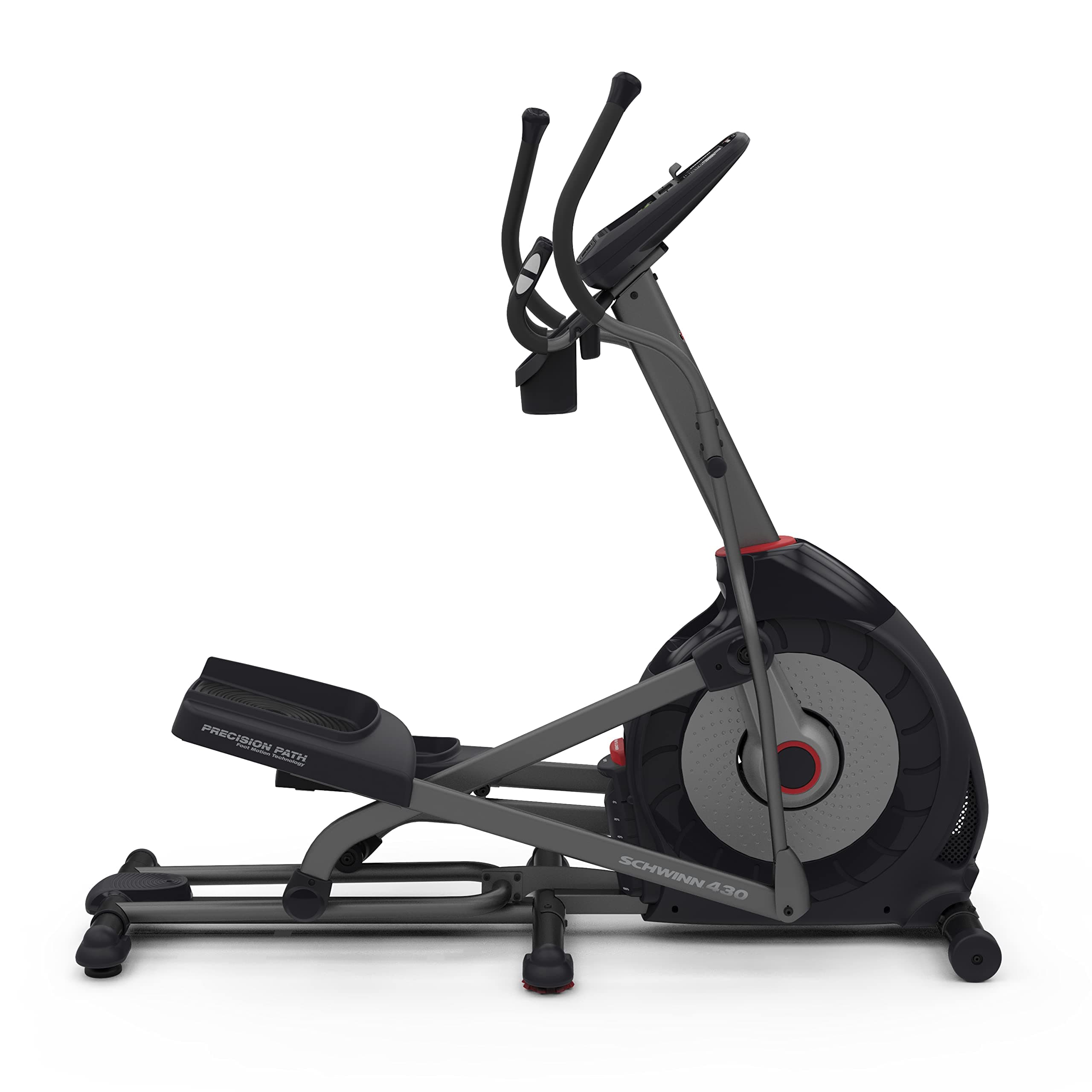 Schwinn Compact Elliptical Machine, One Size