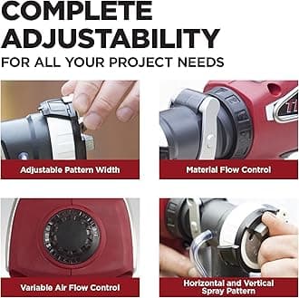 Titan FlexSpray Handheld Electric Sprayer