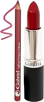 Gabriel CosmeticsOrganic Lipstick (Viva Magenta Lip Kit)