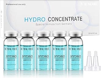 Hydro Ampoule-Korean Skin Care Serum for Micro Serum Ampoules for Face Starter Kit,dry effectivelyAll-purpose ampoule for Sensitive skin