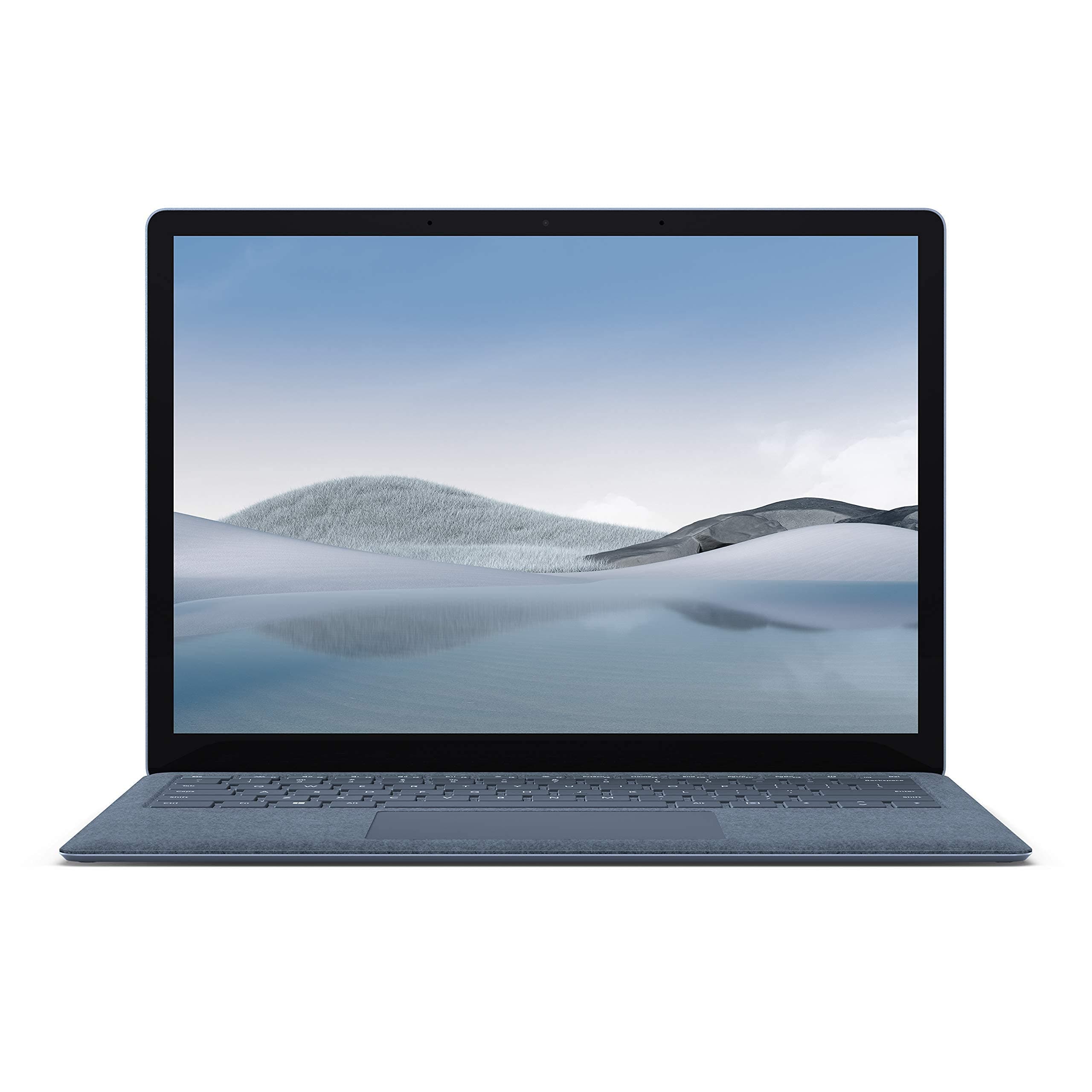 Microsoft Surface Laptop 4 Super-Thin 13.5 Inch Touchscreen Laptop (Blue) – Intel Core i5, 8GB RAM, 512GB SSD, Windows 11 Home, 2022 Model