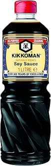Soy Sauce, 1 Litre, Naturally Brewed