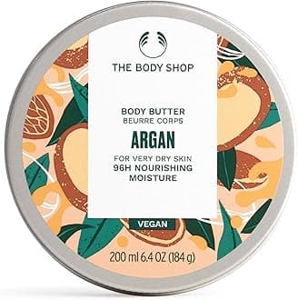 Wild Argan Oil Sublime 200ml Nourishing Body Butter Cream