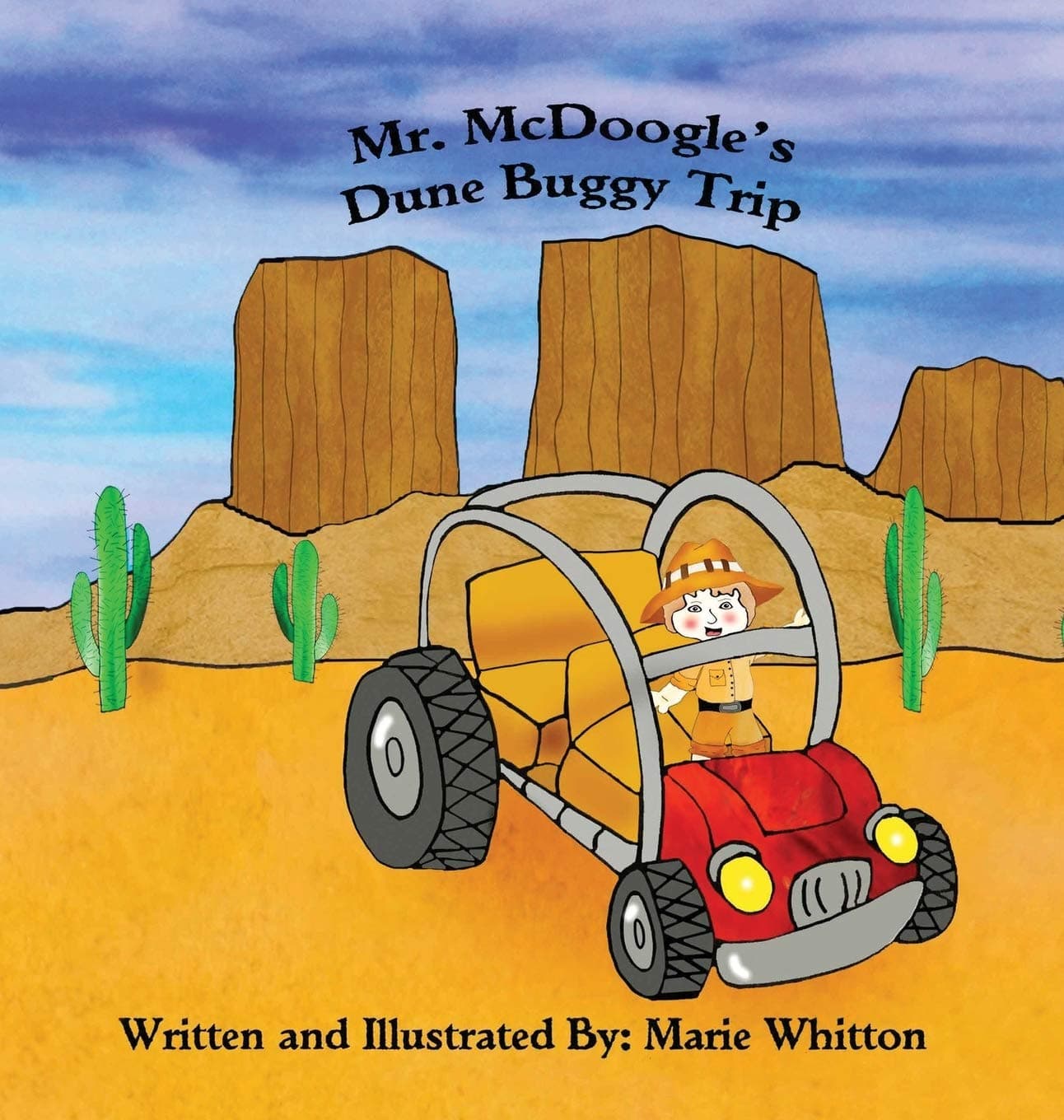 Mr. McDoogle's Dune Buggy Trip