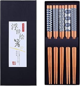 Bamboo Chopsticks