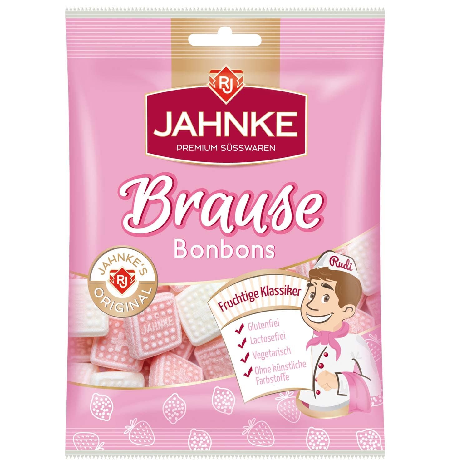 Jahnke Brause Bon Bons