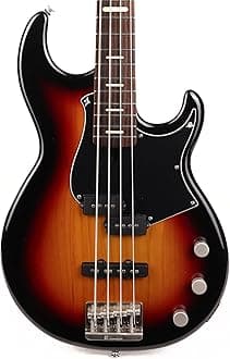 Yamaha BBP34 BB-Series Bass Guitar, Vintage Sunburst