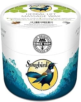 Songbird Naturals Herbal Lift Massage Wax 600g EcoTub