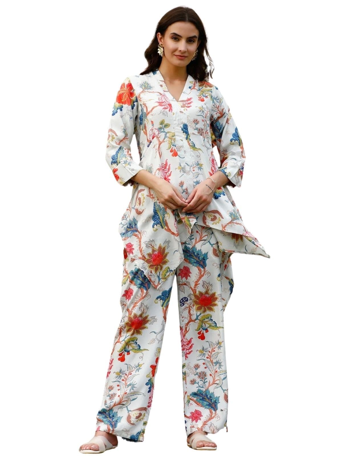 GRECIILOOKSWomen Kurta set