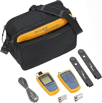 Fluke Networks FTK1000 FTK1000 Fiber Optic Tester