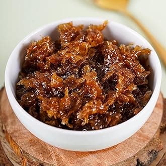 Gulkand | Finest Rose Petal Jam | Home made Gulkaand | Organic Gulab Gulkand | Natural Himalayan Honey Rose jam (400 g)