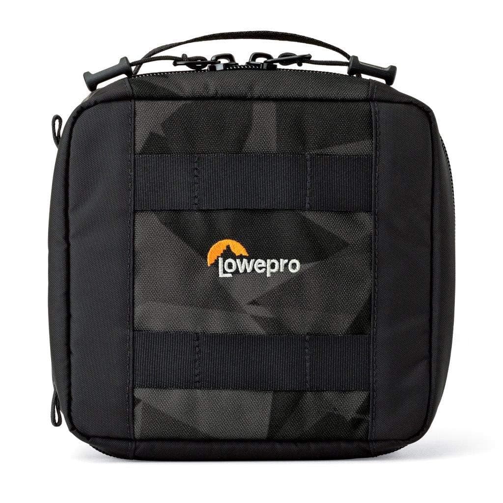 Lowepro ViewPoint CS 60 - A Soft-Sided Protective Case for DJI Spark, 360 Fly or 2 GoPro Action Video Cameras