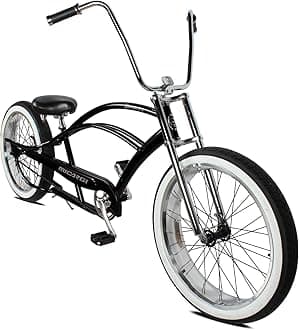 Bronco 26"  black bike