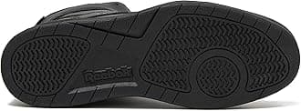 Reebok Men's Royal Bb4500 Hi2 Sneaker, Black/Alloy, 7 UK