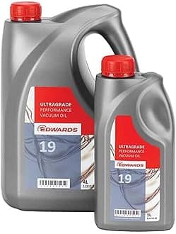 Edwards-Signaling Ultragrade 19 Performance Oil, 1 Litre Bottle