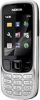 Nokia 6303I Classic Sim Free Mobile Phone - Black/Silver