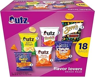 Flavor Lovers Mix Variety Pack, 18 ct, 1oz. Bags