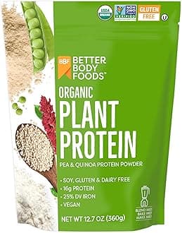 Organic Plant Protein
