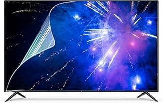 65 Inch TV Screen Protector, Frosted Anti Glare/Anti Blue Light/Dustproof Filter Film, Protect Your Eyes for SHARP, SONY, SAMSUNG, Hisense, LG Etc - 65Inch (1432 * 803mm)