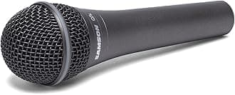 Q7x Professional Dynamic Vocal Microphone (SAQ7X)