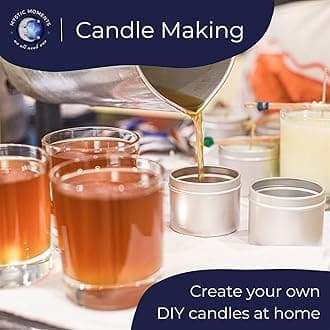 Mystic Moments | Favourite Fragrant Oil Gift Starter Pack 5x10ml | 5 Premium Fragrance Oils – Chocolate, Coconut, Rose Garden, Sandalwood & Vanilla | Warm & Sweet Home Scents