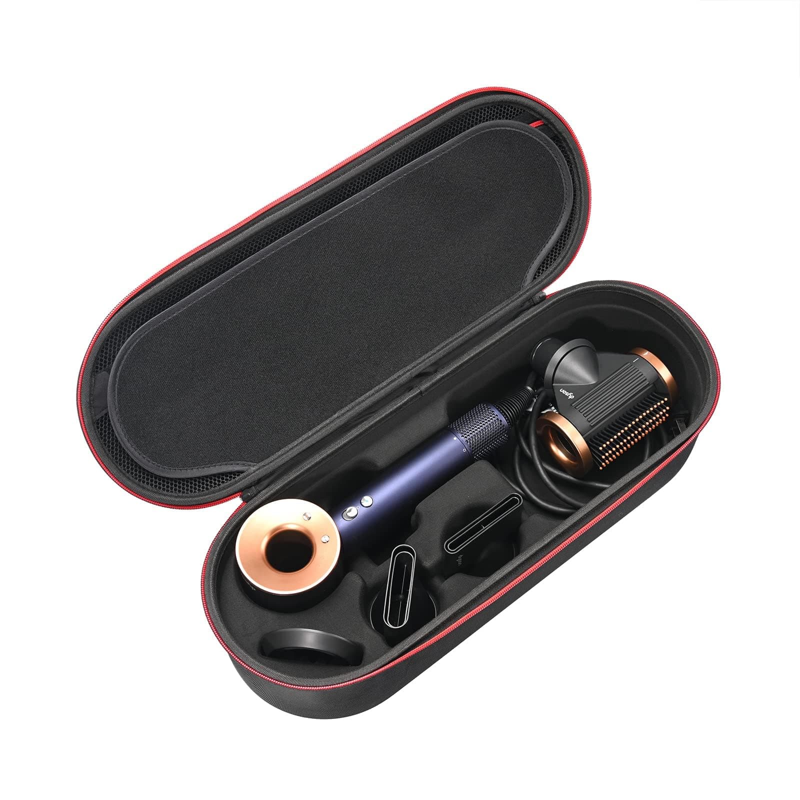 Supersonic Dryer Case Black