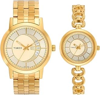 - Classics Analog Watch for Unisex with Round Dial & Water Resistant Unisex Wrist Watches
