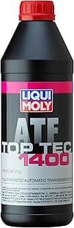 20036 Top Tec ATF 1400 Transmission Fluid, 1 Liter