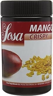 Sosa Freeze Dried Mango Crispy 250 g