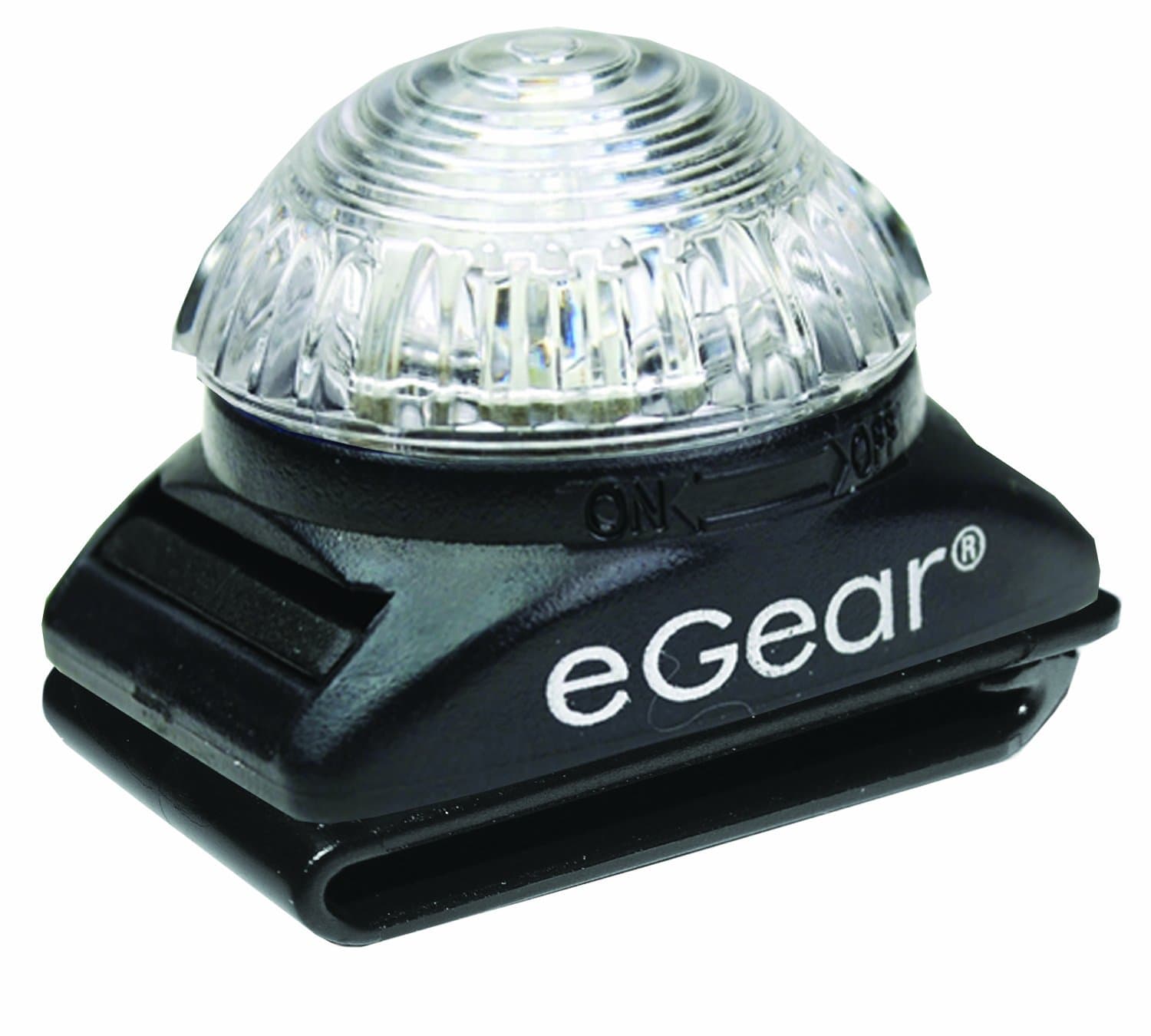 eGear Guardian Dual Function Signal Light (White)