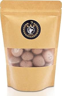 S.R.K Paan Supari | Puja Supari | Pooja Supari | Chaliya | Sabut Chaliya | Betel Nut | Satta Supari | Whole Supari | Khadi Supari | Whole Betel Nut (500 Gm)