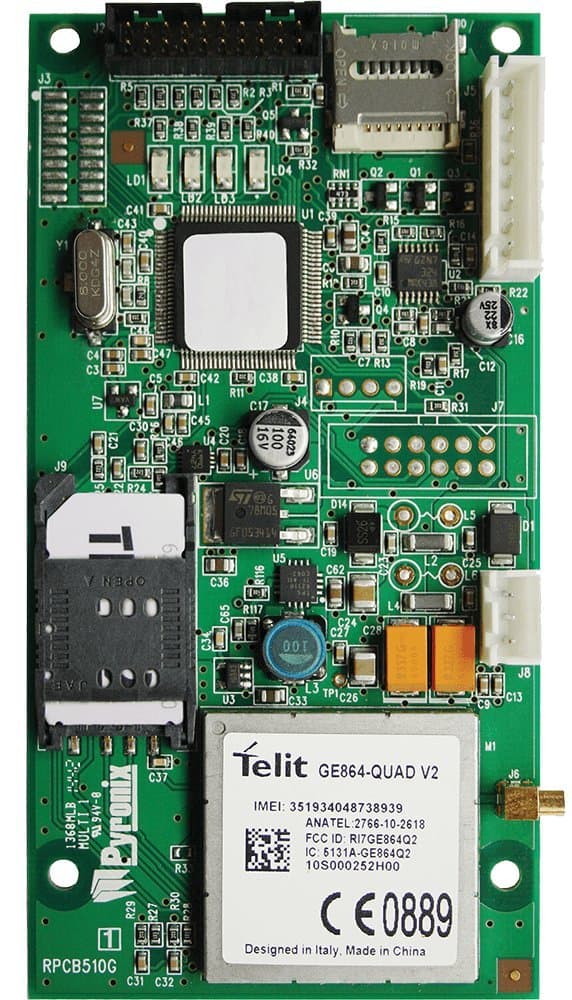 PY38 - PYRONIX DIGI-GPRS+SIM GPRS IP COMMUNICATOR MODULE INC. DUALCOM WORLDSIM ENFORCER W/ 2YR WARRANTY