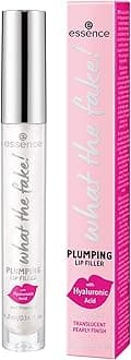 Cosmetics what the fake! PLUMPING LIP FILLER, moisturizing/hydrating, smoothing, with vitamins, shiny, luminous (4,2ml)