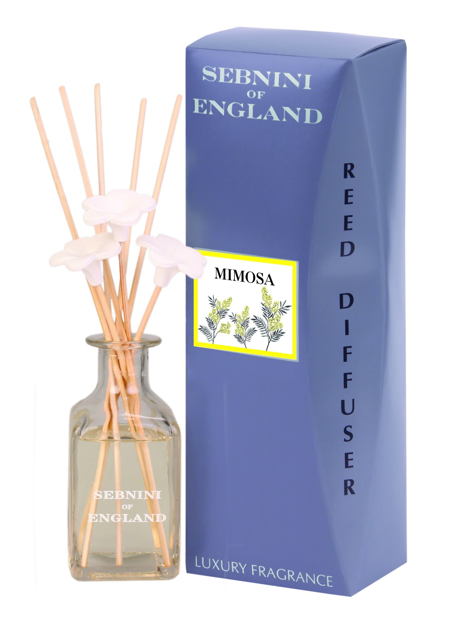 SEBNINI Mimosa Reed Diffuser