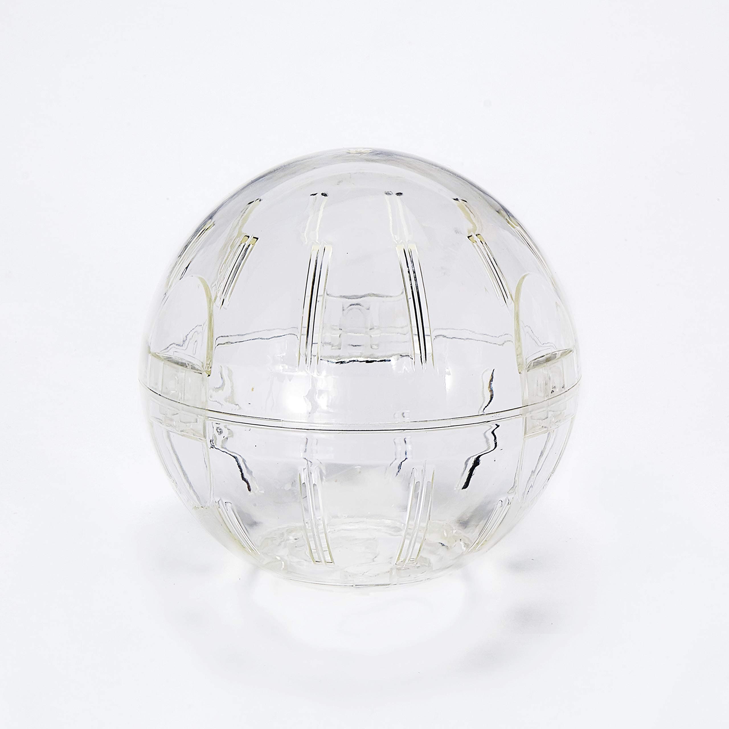 Kaytee Run-about Mini 5" Exercise Ball, Clear