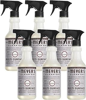 Mrs. Meyer's Clean Day Mrs. Meyers Clean Day Multi Surface Everyday Cleaner Lavender Scent 16 Oz 16 Fl Oz