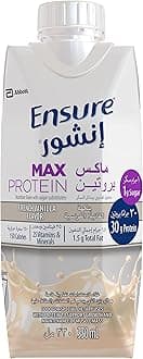 Ensure Protein Vanilla shake, 330 ML