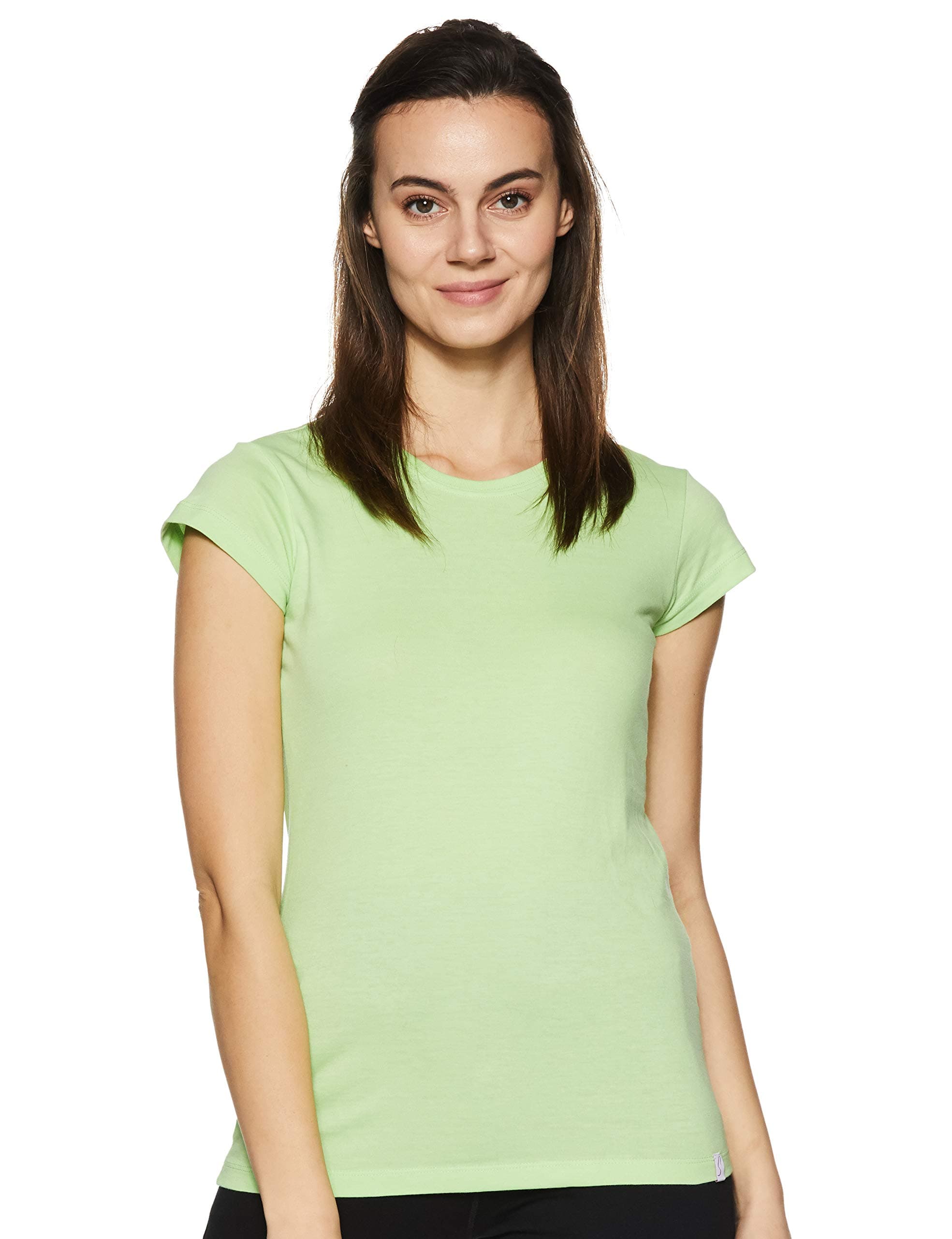 Rupa SoftlineWomen's Solid Regular Fit Shirt