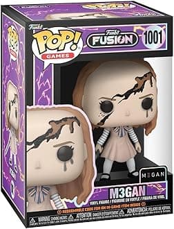 Funko Fusion M3GAN Funko Pop! Vinyl Figure #1001