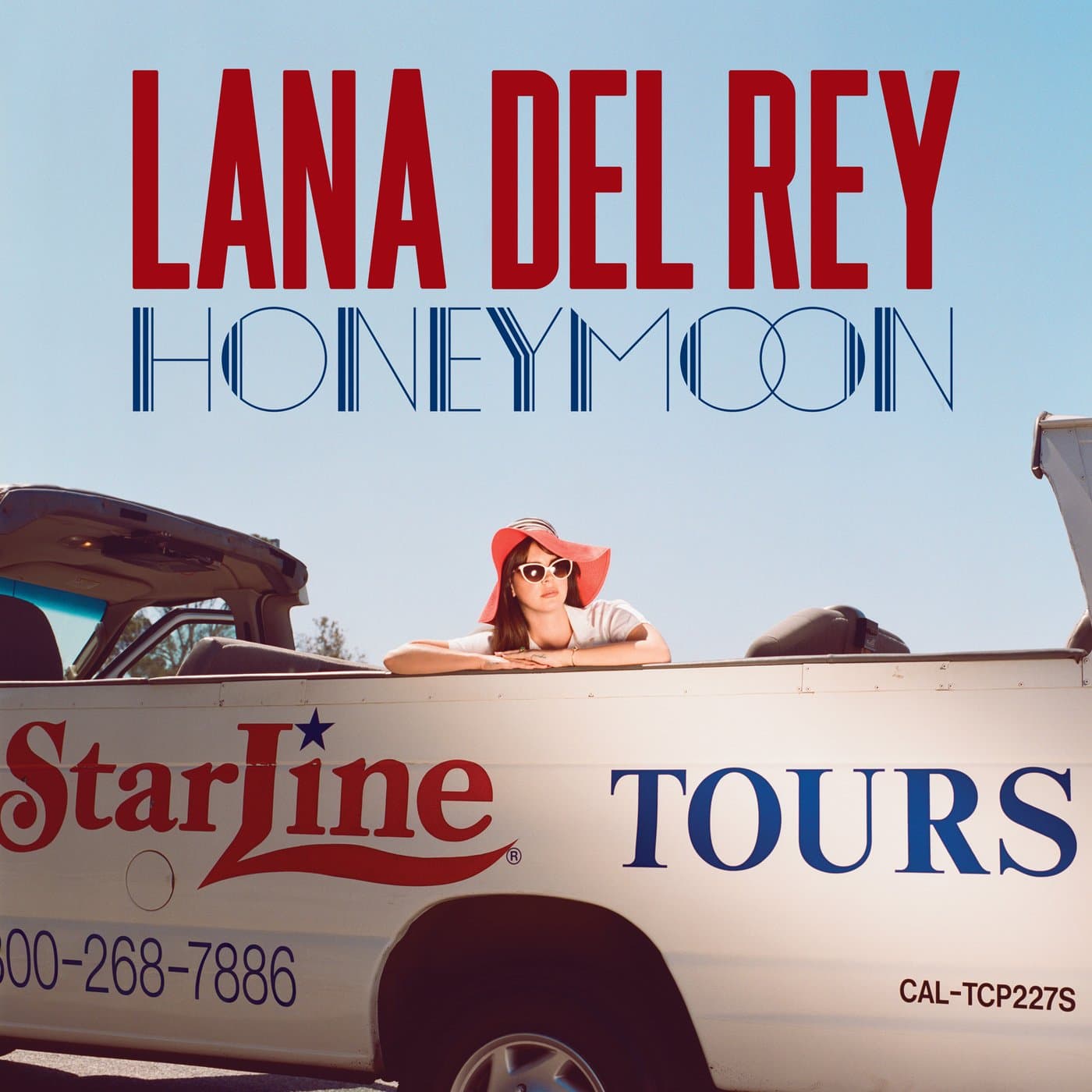 Honeymoon       Explicit Lyrics