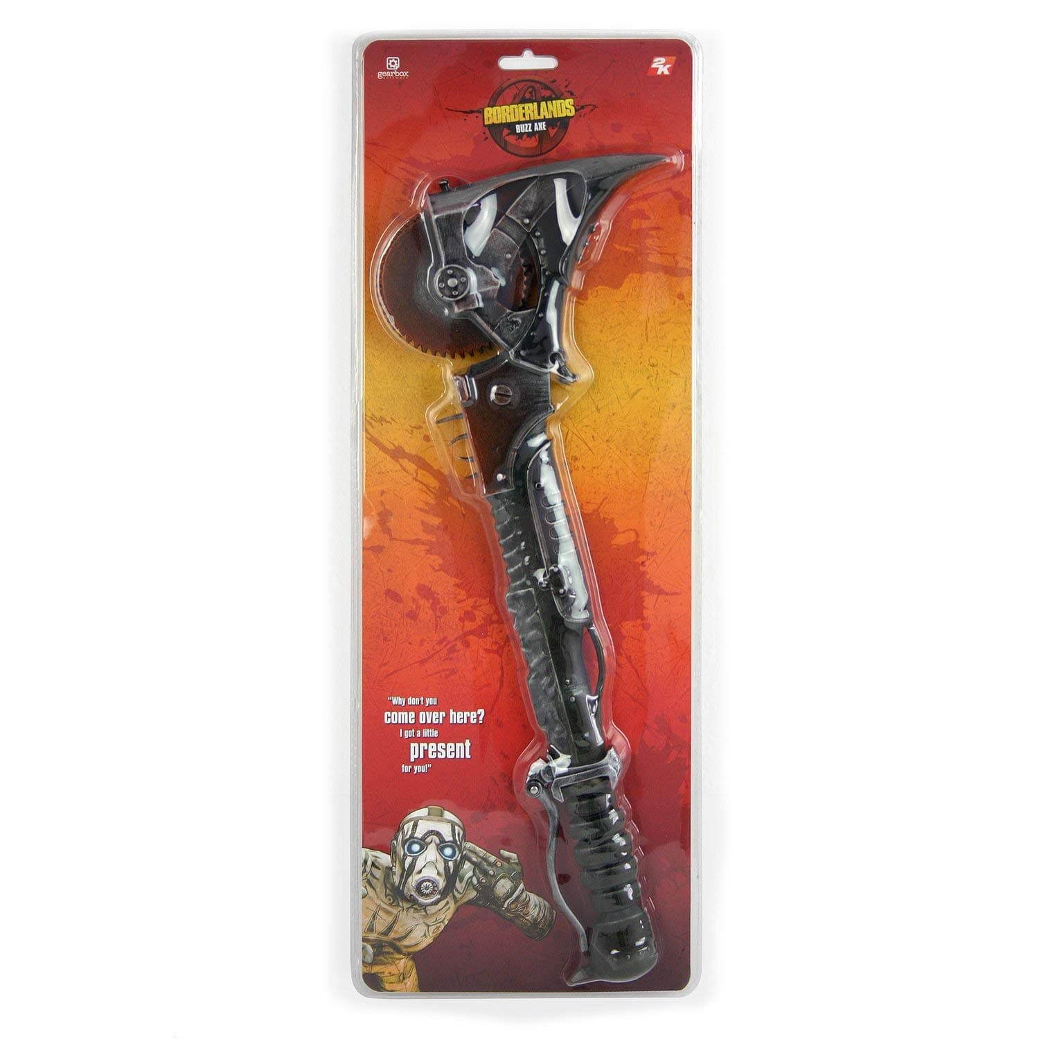 Gaya Borderlands Replica Psycho Buzz Axe, Various