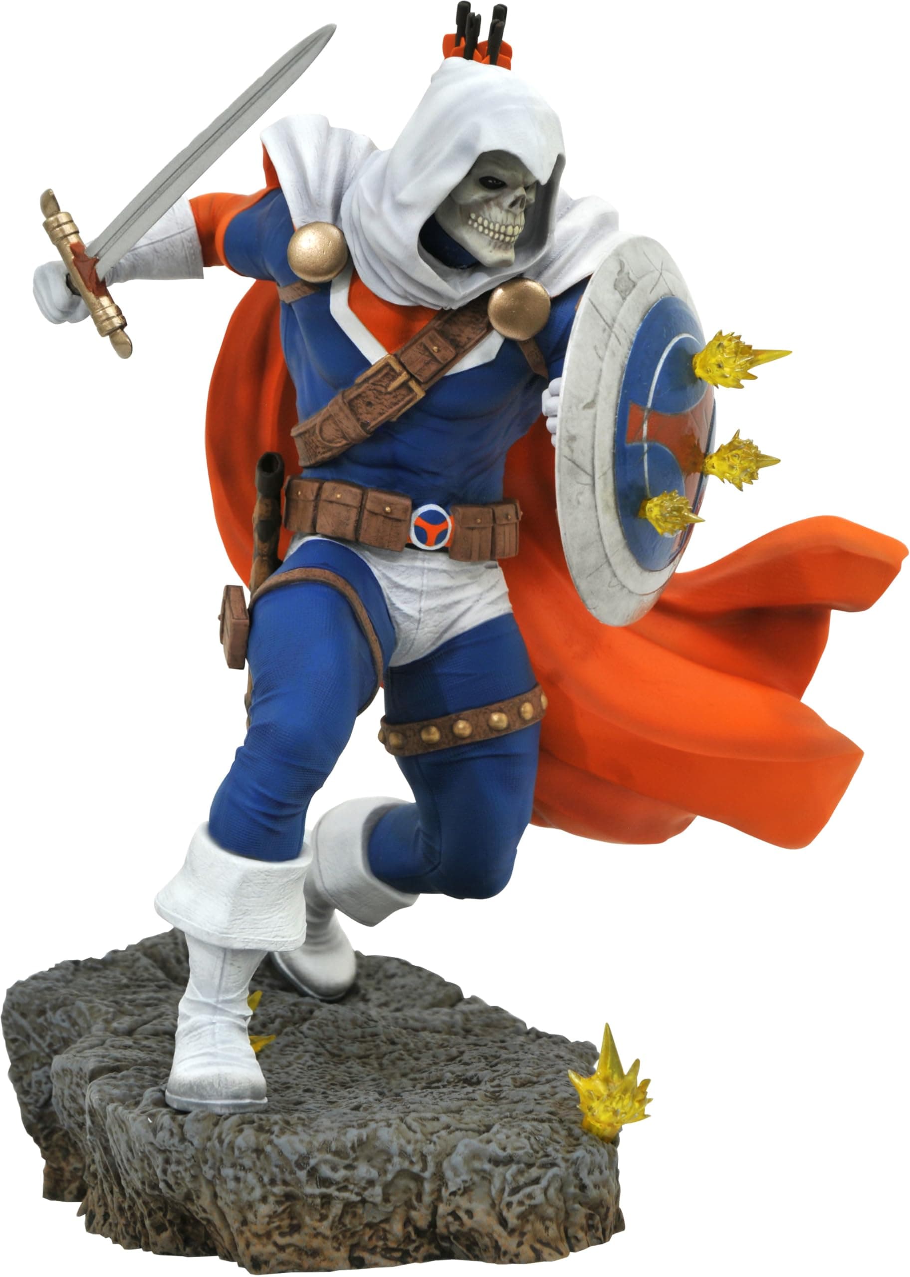 Marvel DIAMOND SELECT TOYS Comics Taskmaster - PVC Statue