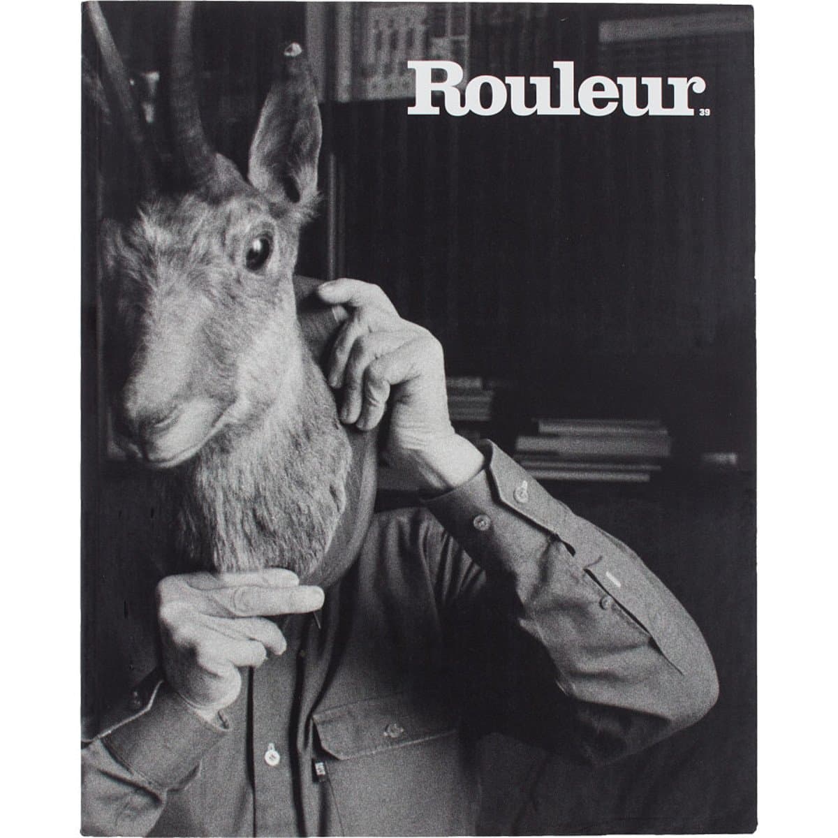Rouleur Magazine Issue 39, One Size Unknown Binding