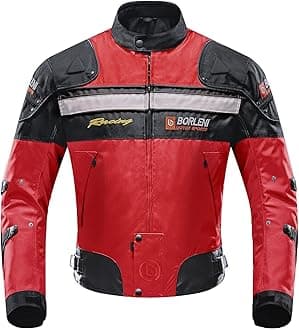 Motorcycle Jacket Motorbike Riding Jacket Windproof Motorcycle Full Body Protective Gear CE Armor All Season