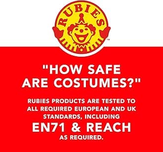 RUBIE'S Marvel Spider-Man Classic Child Costume, Blue-Red,XL (9-10 years / 140cms)