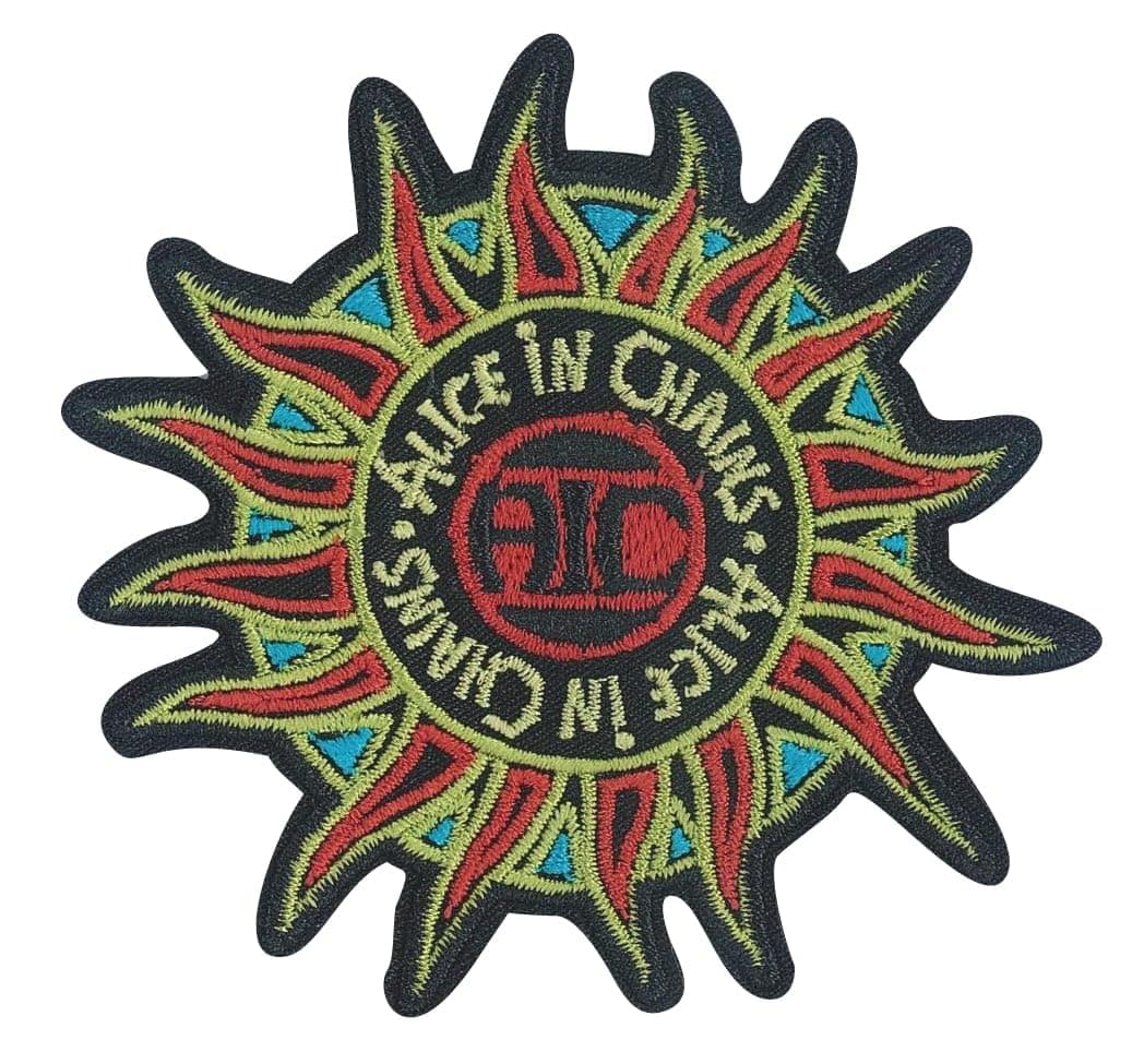 Alice in Chains Sun Patch