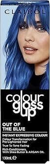 Clairol Colour Gloss Up Conditioner, Out Of The Blue, 130ml